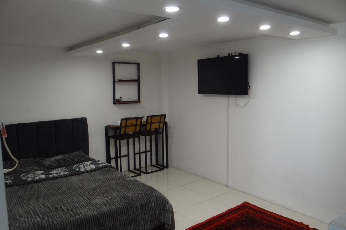 اجاره سوییت فول امکانات سعادت اباد در تهران شهری