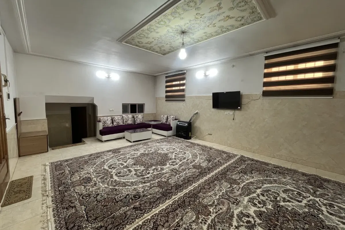 خانه مسافر ستاره کاشان – تصویر اقامتگاه