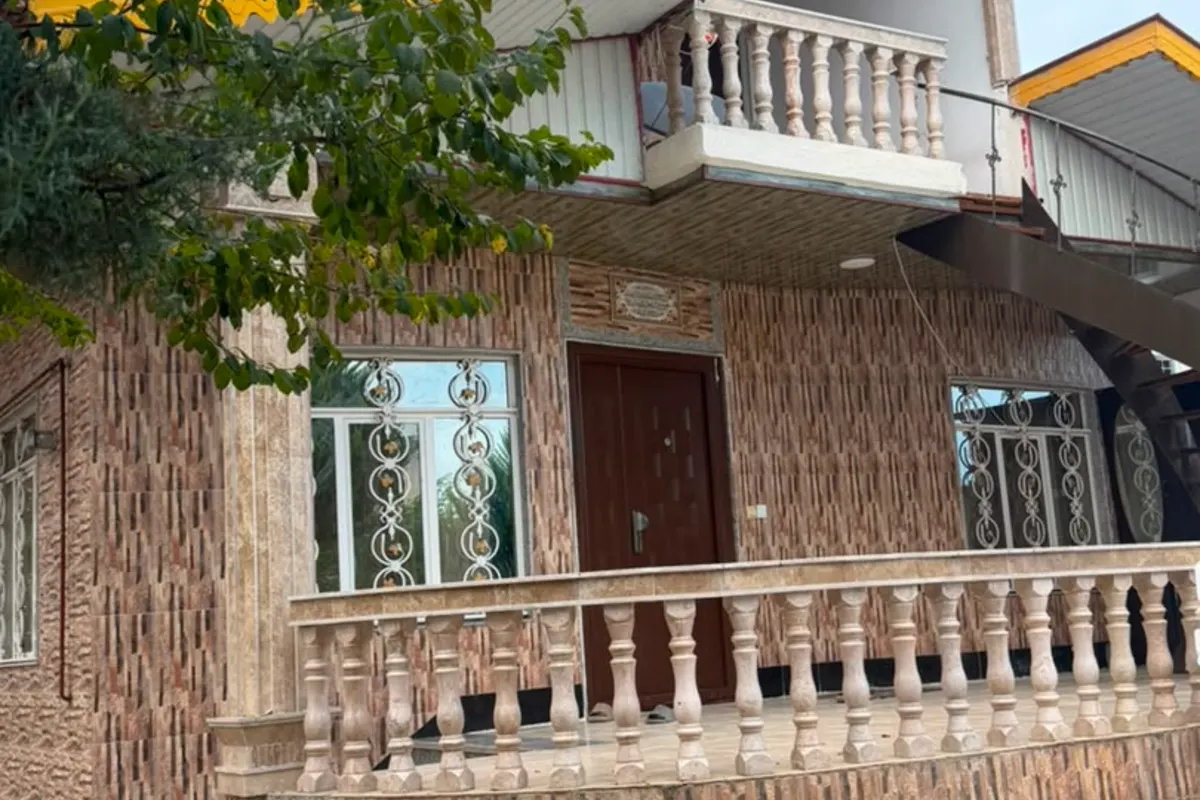 ویلای دربست کاج